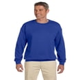 thumbnail image 1 of Hanes Men Ultimate Cotton Heavyweight Crewneck Sweatshirt, Style F260, 1 of 1
