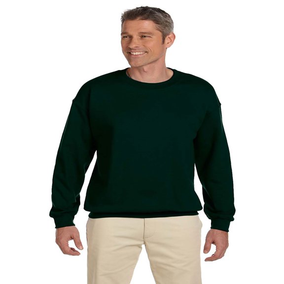 Hanes Men Ultimate Cotton Heavyweight Crewneck Sweatshirt, Style F260