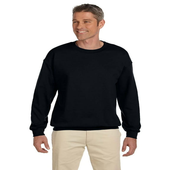 Hanes Men Ultimate Cotton Heavyweight Crewneck Sweatshirt, Style F260