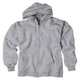 thumbnail image 1 of Hanes Men Ultimate Cotton Heavyweight Full Zip Hoodie, Style F280, 1 of 1