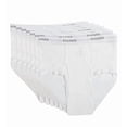 thumbnail image 1 of Men's Classics Tagless No Ride Up Briefs with Comfort Flex Waistband (7-Pack), 1 of 8