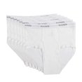 thumbnail image 1 of Men's Classics Tagless No Ride Up Briefs with Comfort Flex Waistband (7-Pack), 1 of 8
