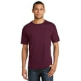 thumbnail image 1 of Hanes Men's 100 Percent Cotton Crew Neck T-Shirt - 5180, 1 of 1