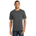 thumbnail image 1 of Hanes Men's 100 Percent Cotton Crew Neck T-Shirt - 5180, 1 of 1