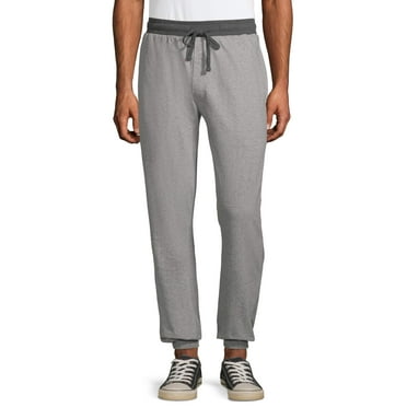 Hanes Men's 1901 French Terry Jogger Pant