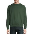 thumbnail image 1 of Hanes Men's 1901 Heritage V-Notch Raglan Sweatshirt, 1 of 5