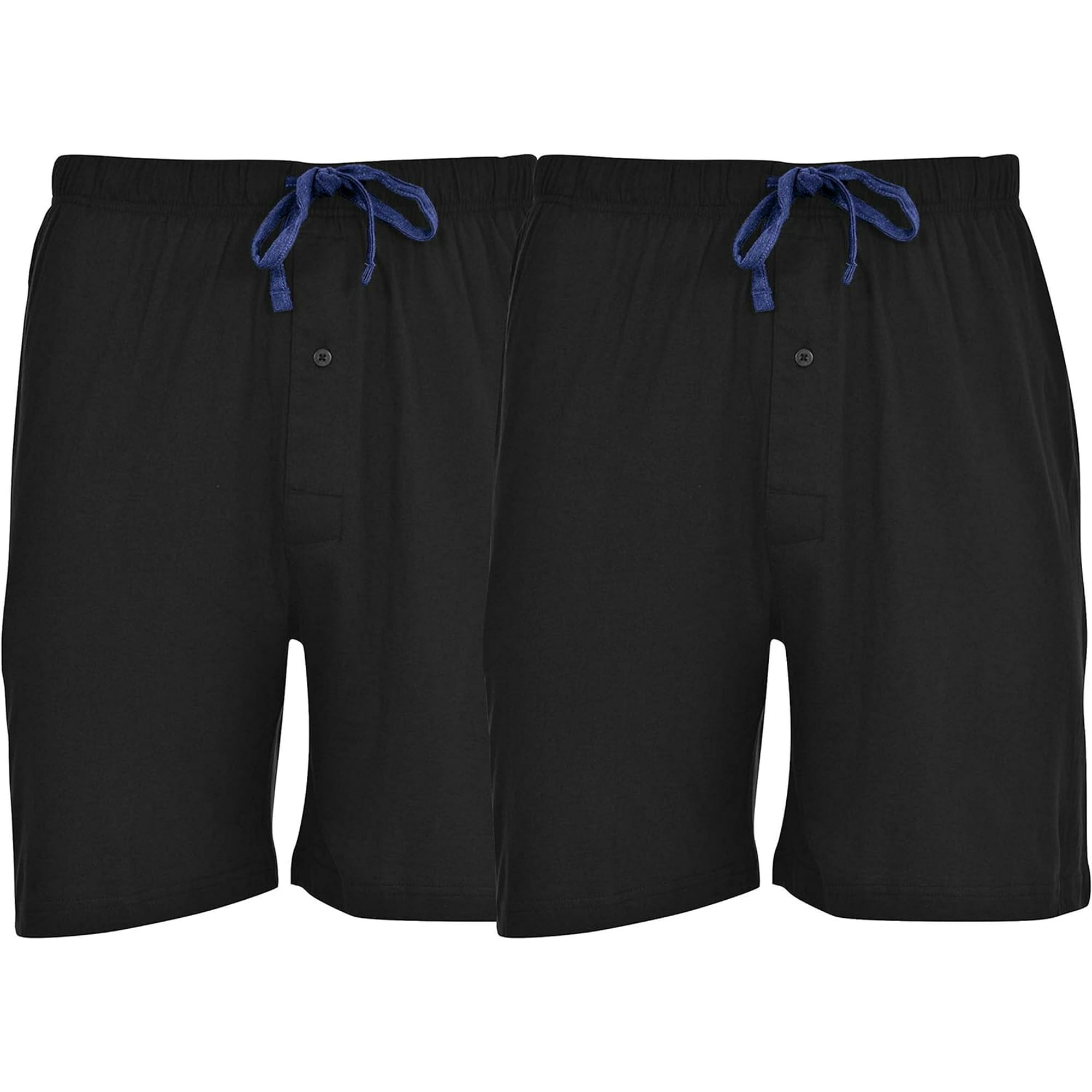 Hanes big men's 2 pack knit shorts sale