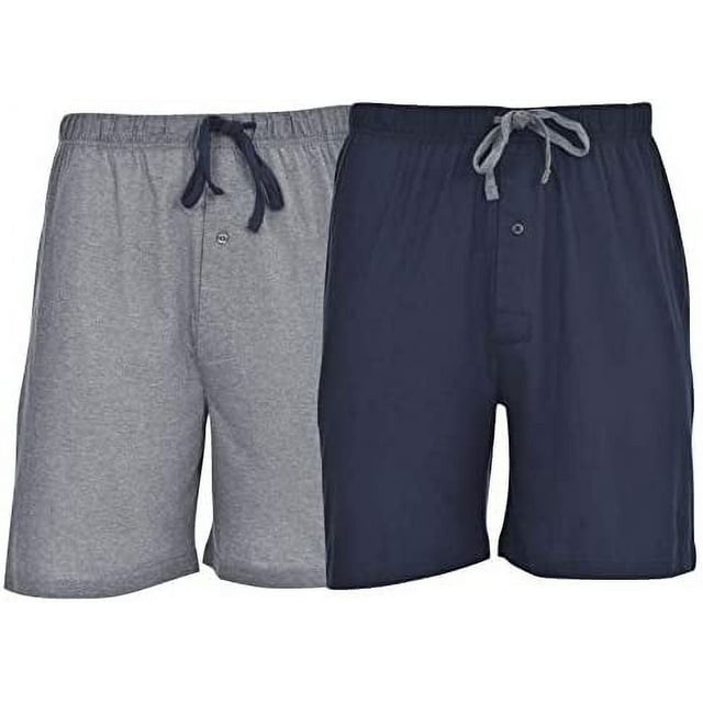 Hanes Men's 2Pack Knit Short