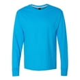 thumbnail image 1 of Hanes Hn Long Sleeve Xtemp Crew T-Shirt Men's 42L0, 1 of 5