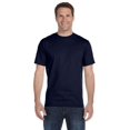 thumbnail image 1 of Hanes Men's 4 Pack Comfortsoft T-Shirt, 2 Light Steel / 2 Navy, 3XL Pack4, 1 of 1