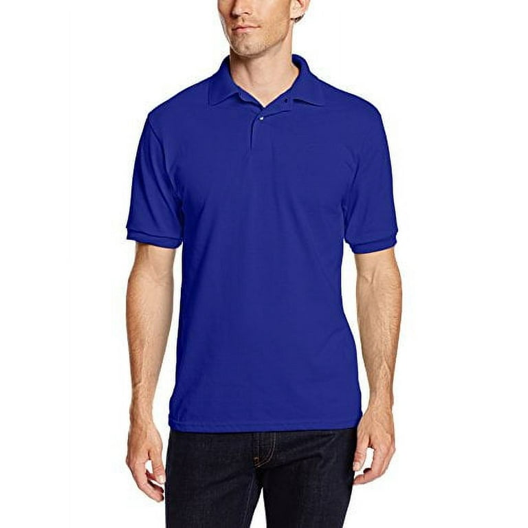 Hanes 2025 stedman polo