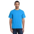 thumbnail image 1 of Hanes Men's 5.5 Oz., 100% Ringspun Cotton Garment-Dyed Short-Sleeve Crew, 1 of 1