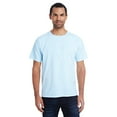 thumbnail image 1 of Hanes Men's 5.5 Oz., 100% Ringspun Cotton Garment-Dyed Short-Sleeve Crew, 1 of 1