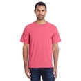 thumbnail image 1 of Hanes Men's 5.5 Oz., 100% Ringspun Cotton Garment-Dyed Short-Sleeve Crew, 1 of 1
