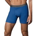 thumbnail image 1 of Hanes Men's 5-Pack Classics Boxer Brief - Colors May Vary (Small, Assorted Fashion), 1 of 1