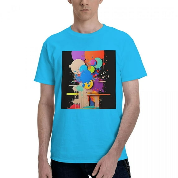 Hanes Men's 6.1 oz. Tagless T-Shirt - 5250T
