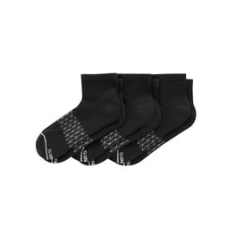 定番のお歳暮＆冬ギフト Hanes Walmart.com - 3-Pack Socks, Ankle Performance X-Temp Men's 服＆ファッション小物