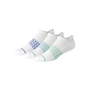 Heel Shield Socks Pack, 3 Pairs, Absolute Comfort Cushioned Socks for Men, Pillow-Like Cushioning