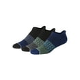 thumbnail image 1 of Heel Shield Socks Pack, 3 Pairs, Absolute Comfort Cushioned Socks for Men, Pillow-Like Cushioning, 1 of 9