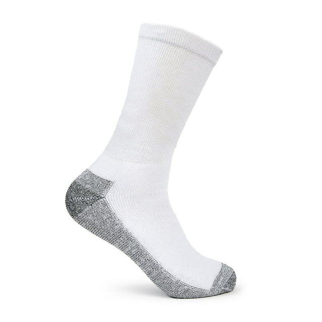 Hanes Men's Ankle Socks 12-Pack (Styles 186V12 and 145V12)