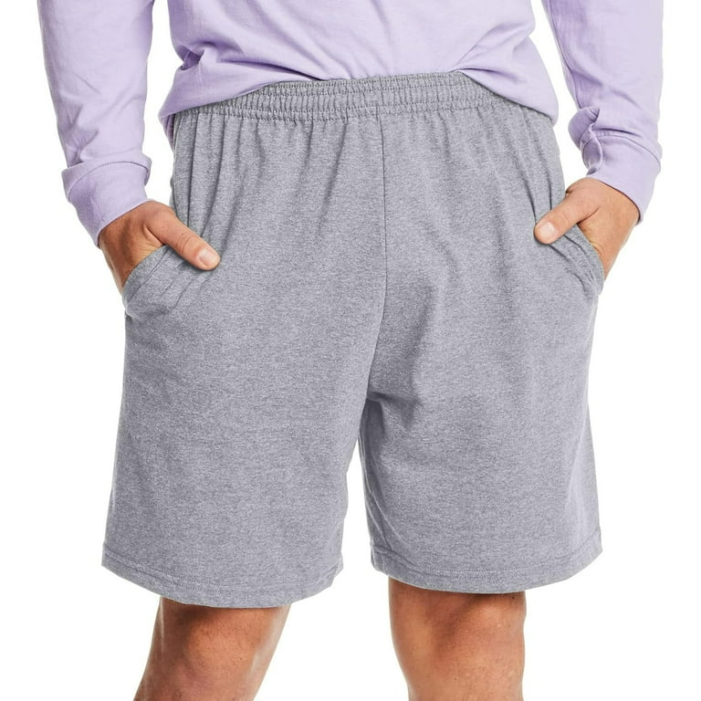 Mens cotton shorts with pockets hotsell