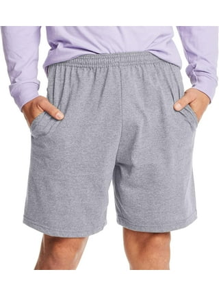 Hanes Sport Men's Mesh Pocket Shorts