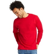 Hanes Men's Authentic Long Sleeve Pocket Tee