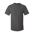 thumbnail image 1 of Hanes Men's & Big Men's Authentic Short Sleeve Pocket Tee, Sizes S-3XL, 1 of 4