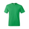 thumbnail image 1 of Hanes Men's Authentic-T T-Shirt - KELLY GREEN - XL, 1 of 4