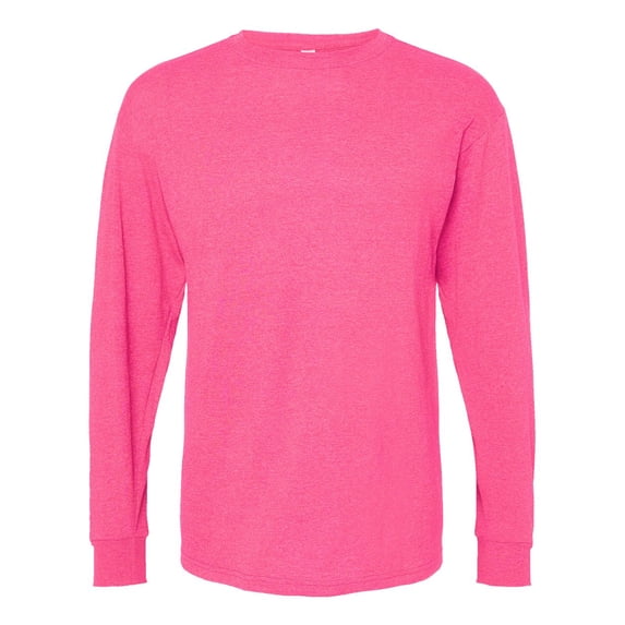 Hanes Men's B-Tech Cotton-Feel T-Shirt