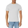thumbnail image 1 of Hanes Men's Short-Sleeve Beefy T-Shirt,Light Steel,X-Large, 1 of 6