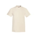 thumbnail image 1 of Hanes Men's Beefy-T Crew Neck Short Sleeve T-Shirt, up to 6xl, 1 of 4