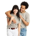 thumbnail image 1 of Hanes  T-Shirt Short Sleeve Tee Beefy-T Unisex Soft Jersey Crewneck Full Cut Roomy Fit, 1 of 6