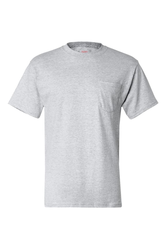 Men's Beefy-T T-Shirt with Pocket Pack of 1