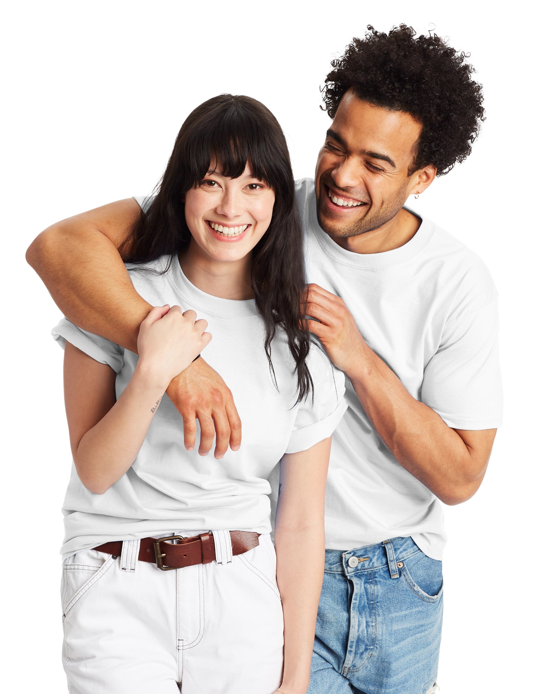 Hanes® Beefy-T® - Camiseta 100% Algodón. 5180 Hanes 5180 | Bodega