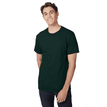 Hanes Men's Beefy-T Unisex Heavyweight Cotton T-Shirt, Sizes S-6XL