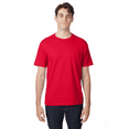 thumbnail image 1 of Hanes Men's Beefy-T Unisex Pocket T-Shirt, Sizes S-3XL, 1 of 7