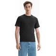thumbnail image 1 of Hanes Men's Beefy-T Unisex Pocket T-Shirt, Sizes S-3XL, 1 of 9