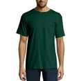 thumbnail image 1 of Hanes Men's Beefy-T Unisex Pocket T-Shirt, Sizes S-3XL, 1 of 6