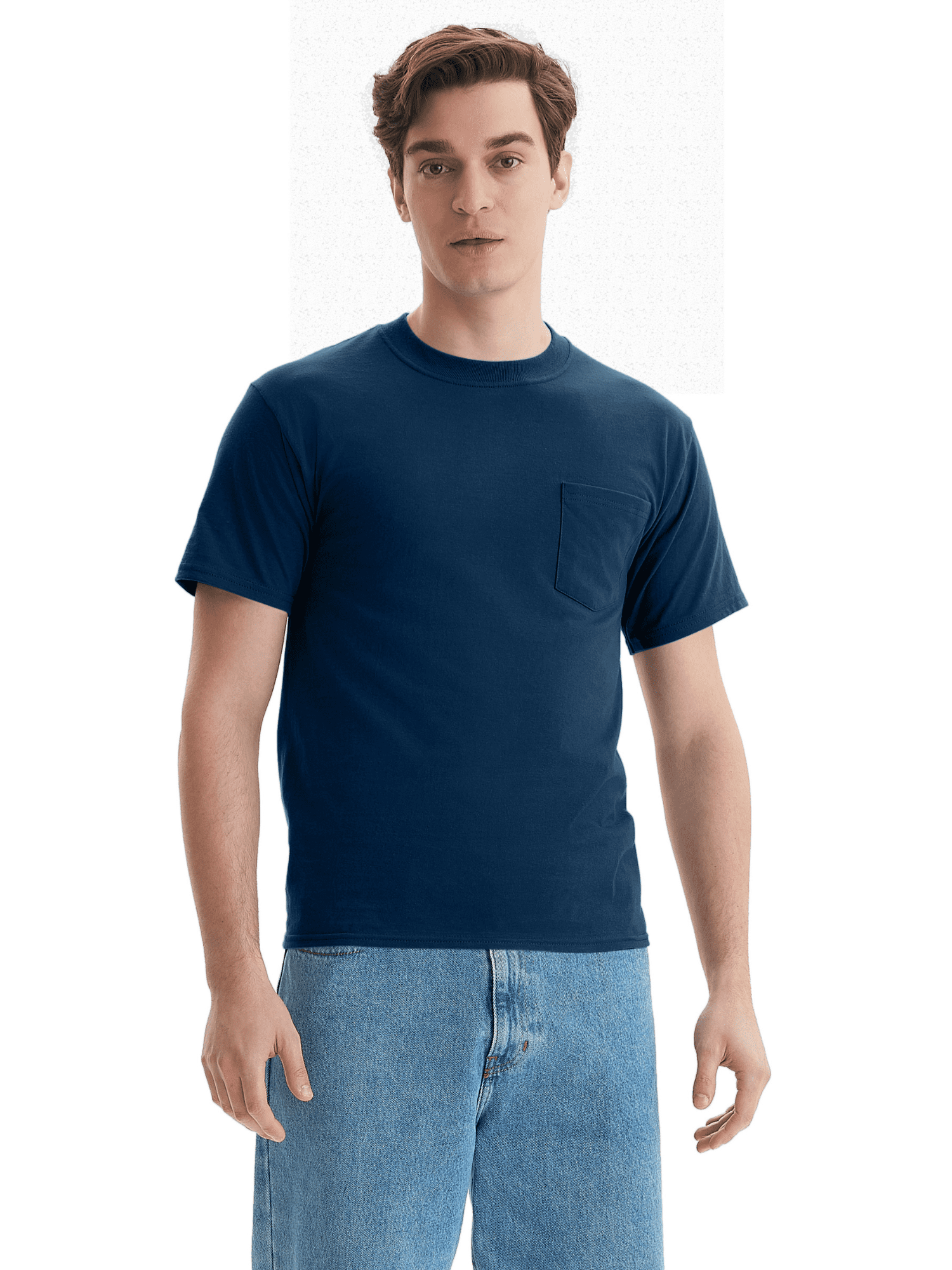 Hanes-Men-s-Beefy-T-Unisex-
