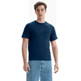 thumbnail image 1 of Hanes Men's Premium Beefy-T Short Sleeve T-Shirt With Pocket, up to 3XL, 1 of 6