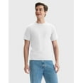 thumbnail image 1 of Hanes Beefy-T Unisex Cotton Pocket T-Shirt White 3XL, 1 of 5