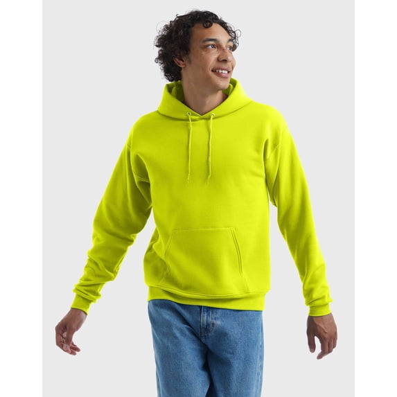 Hanes Men's & Big Men's EcoSmart Fleece Hoodie Sweatshirt, Sizes S-5XL
