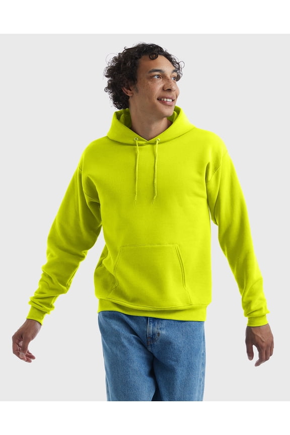 Men's & Big Men's EcoSmart Fleece Hoodie Sweatshirt, Sizes S-5XL