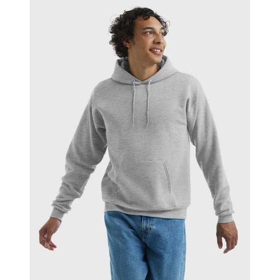 Hanes Men's & Big Men's EcoSmart Fleece Hoodie Sweatshirt, Sizes S-5XL