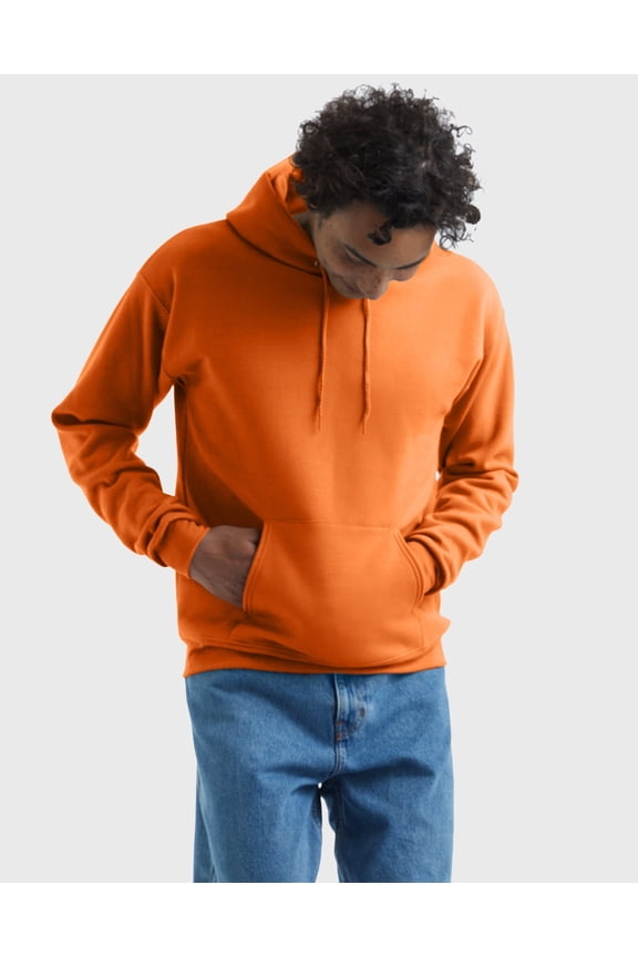 Men's & Big Men's EcoSmart Fleece Hoodie Sweatshirt, Sizes S-5XL