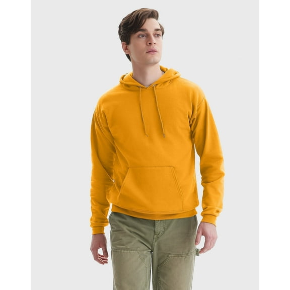 Hanes Men's & Big Men's EcoSmart Fleece Hoodie Sweatshirt, Sizes S-5XL