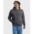 thumbnail image 1 of Hanes Men's & Big Men's EcoSmart Fleece Hoodie Sweatshirt, Sizes S-5XL, 1 of 6
