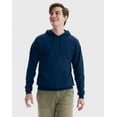 thumbnail image 1 of Hanes Men's & Big Men's EcoSmart Fleece Hoodie Sweatshirt, Sizes S-5XL, 1 of 6