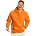 thumbnail image 1 of Hanes Essentials Men's & Big Men's EcoSmart Fleece Hoodie Sweatshirt, Sizes S-3XL, 1 of 5
